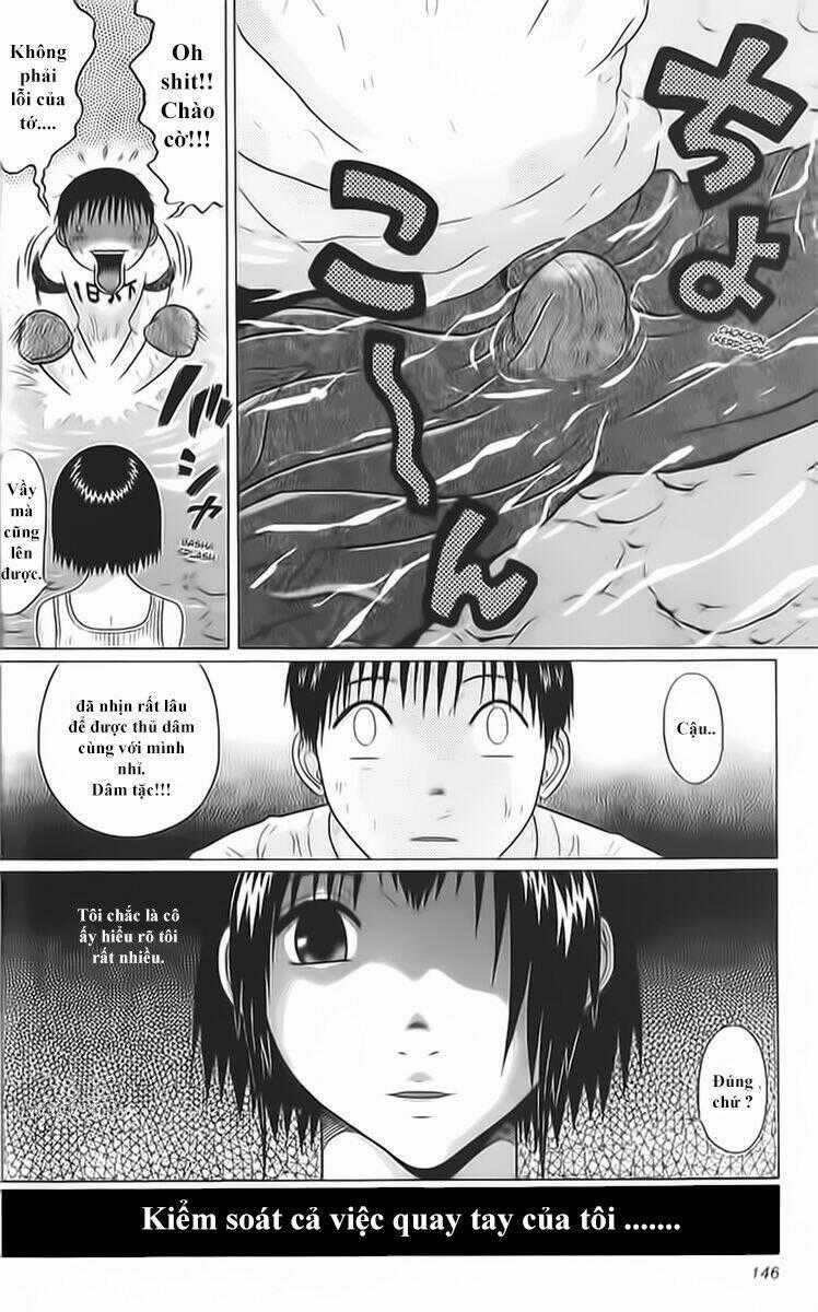 Akechi Shounen No Karei Naru Jikenbo Chapter 45 trang 19