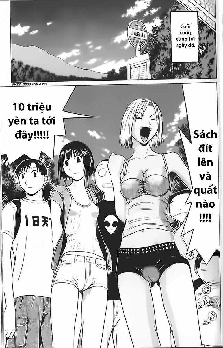 Akechi Shounen No Karei Naru Jikenbo Chapter 45 trang 8