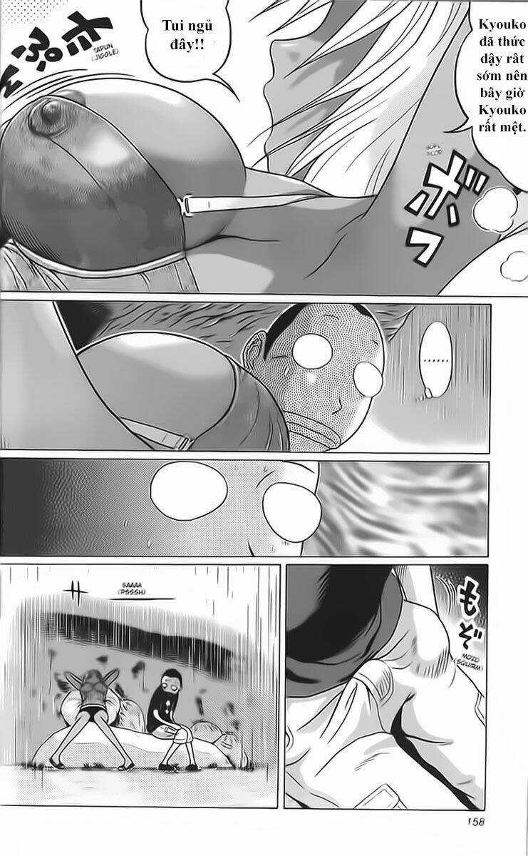 Akechi Shounen No Karei Naru Jikenbo Chapter 46 trang 10