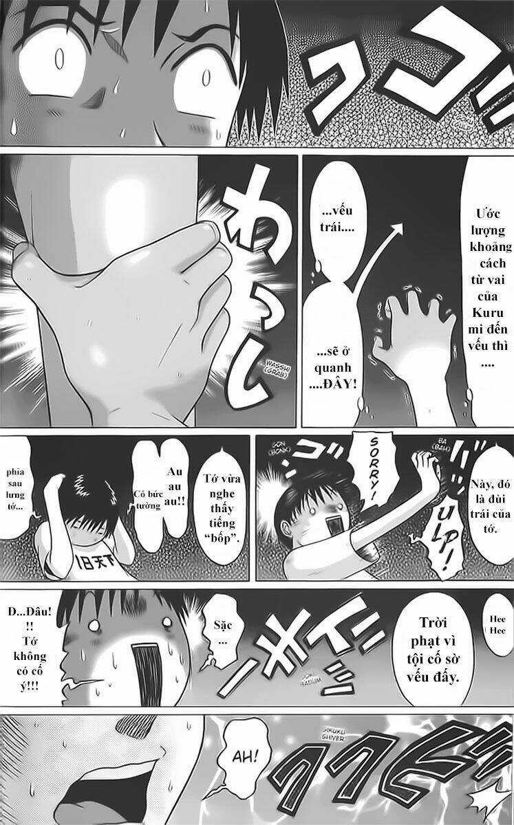 Akechi Shounen No Karei Naru Jikenbo Chapter 46 trang 12