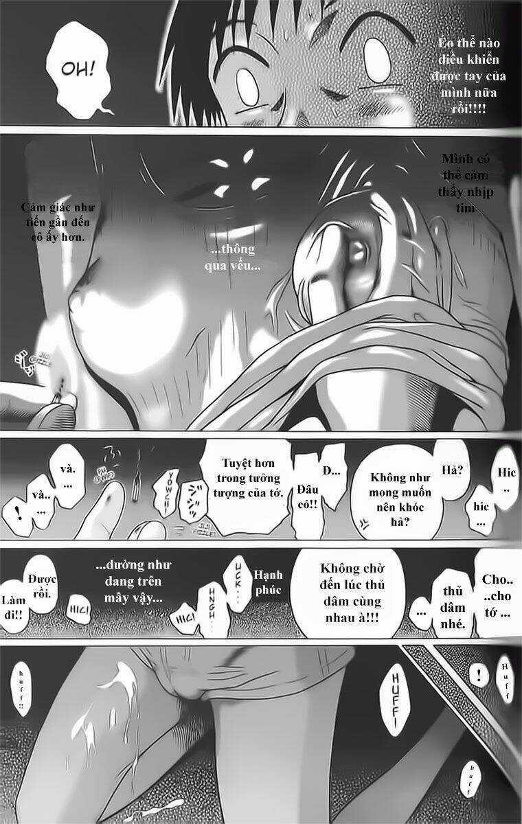 Akechi Shounen No Karei Naru Jikenbo Chapter 46 trang 17