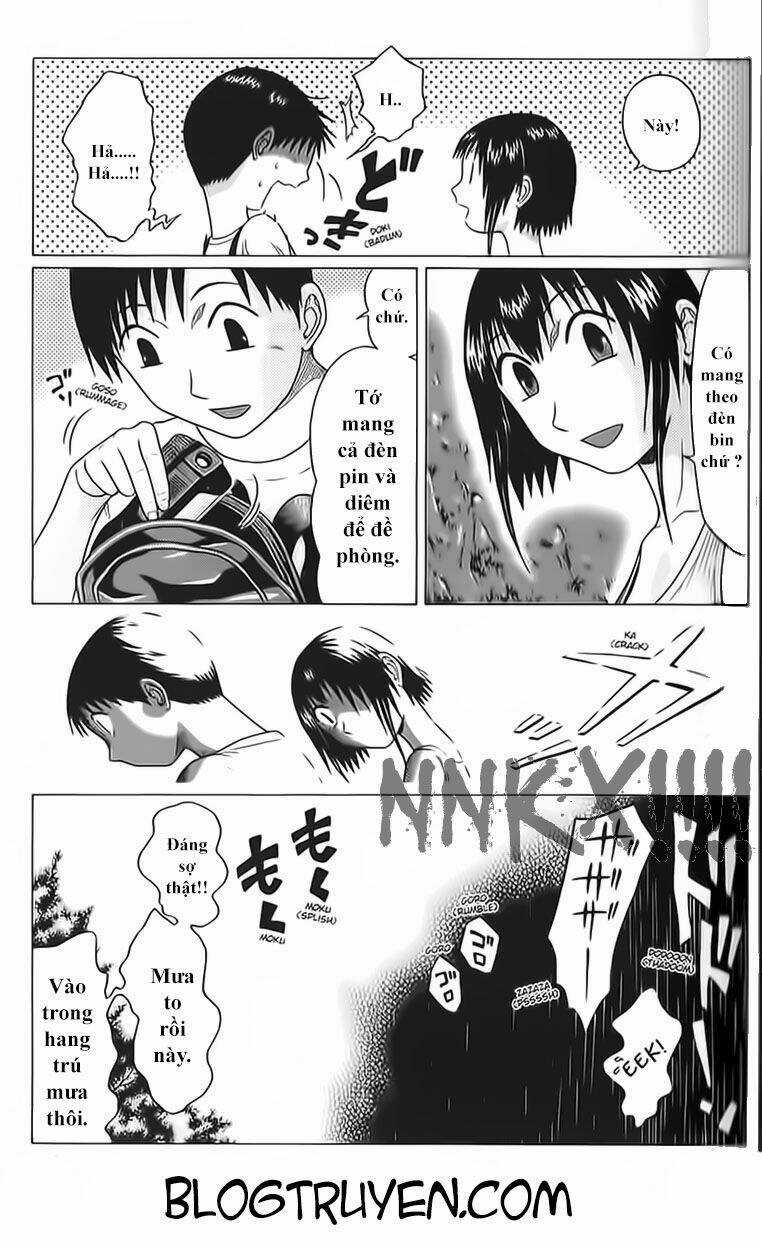 Akechi Shounen No Karei Naru Jikenbo Chapter 46 trang 21