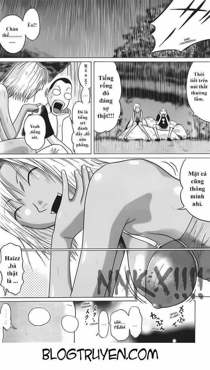 Akechi Shounen No Karei Naru Jikenbo Chapter 46 trang 22