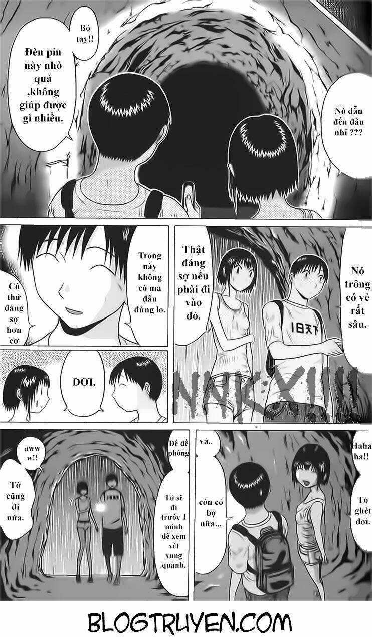 Akechi Shounen No Karei Naru Jikenbo Chapter 46 trang 23