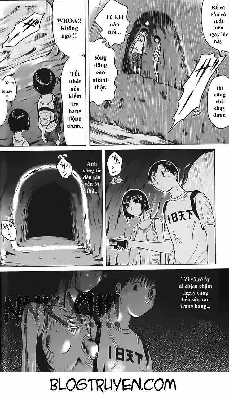 Akechi Shounen No Karei Naru Jikenbo Chapter 46 trang 24