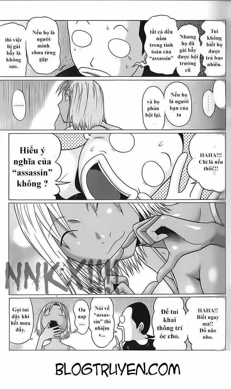 Akechi Shounen No Karei Naru Jikenbo Chapter 46 trang 29