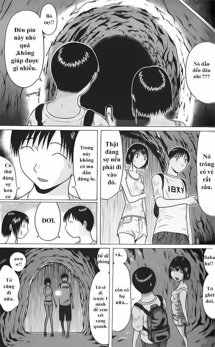 Akechi Shounen No Karei Naru Jikenbo Chapter 46 trang 3