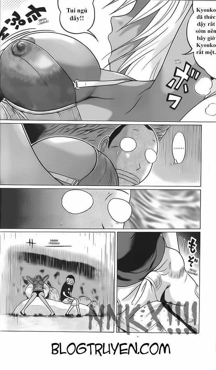 Akechi Shounen No Karei Naru Jikenbo Chapter 46 trang 30