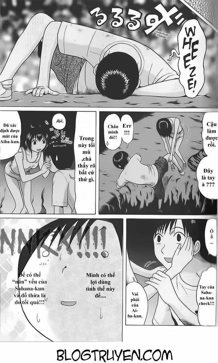 Akechi Shounen No Karei Naru Jikenbo Chapter 46 trang 31