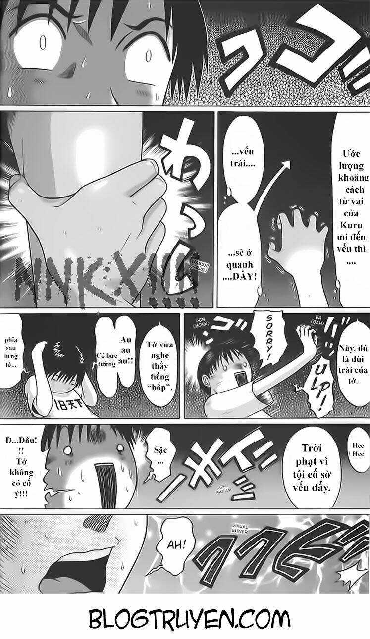 Akechi Shounen No Karei Naru Jikenbo Chapter 46 trang 32