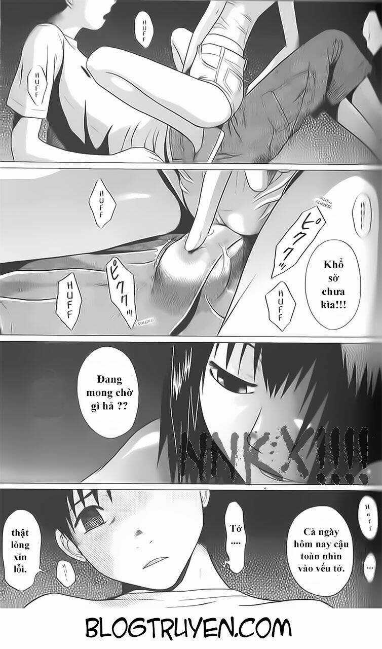 Akechi Shounen No Karei Naru Jikenbo Chapter 46 trang 33