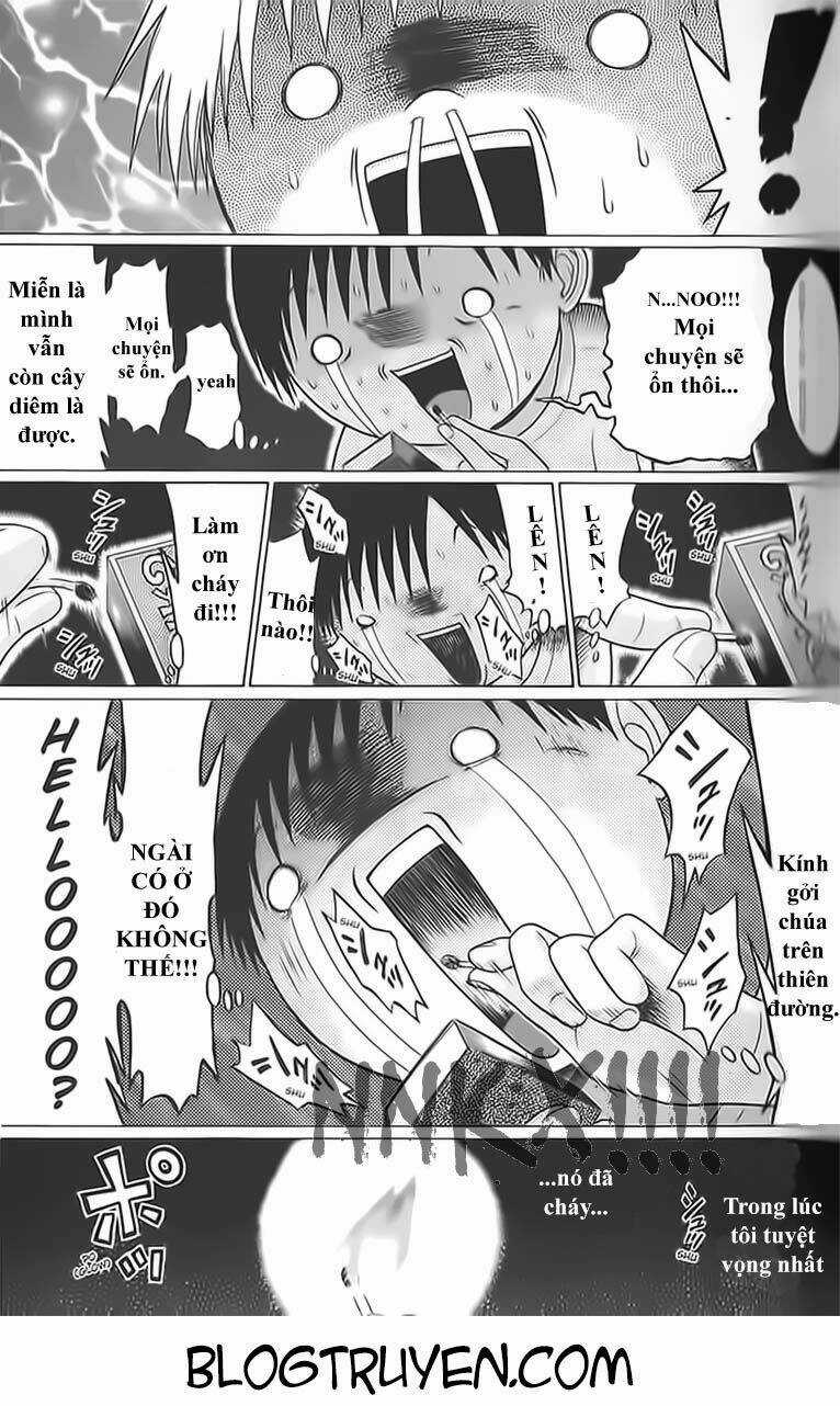 Akechi Shounen No Karei Naru Jikenbo Chapter 46 trang 35