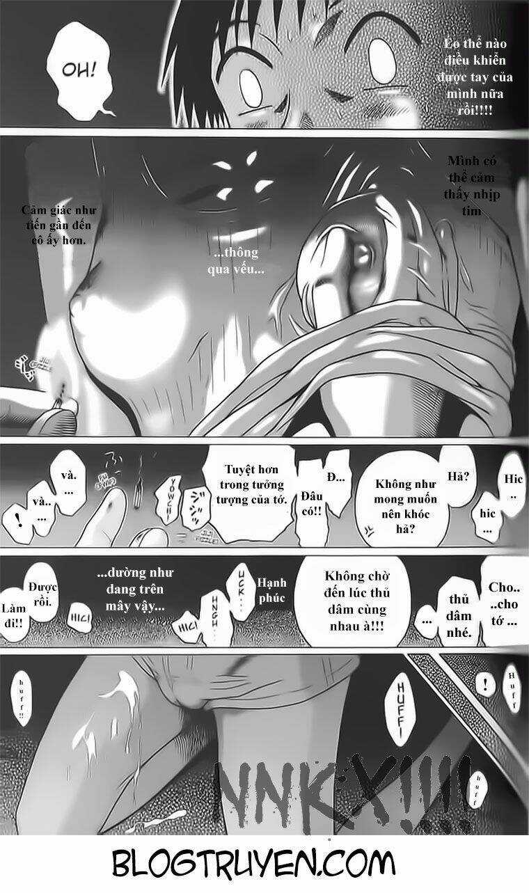 Akechi Shounen No Karei Naru Jikenbo Chapter 46 trang 37