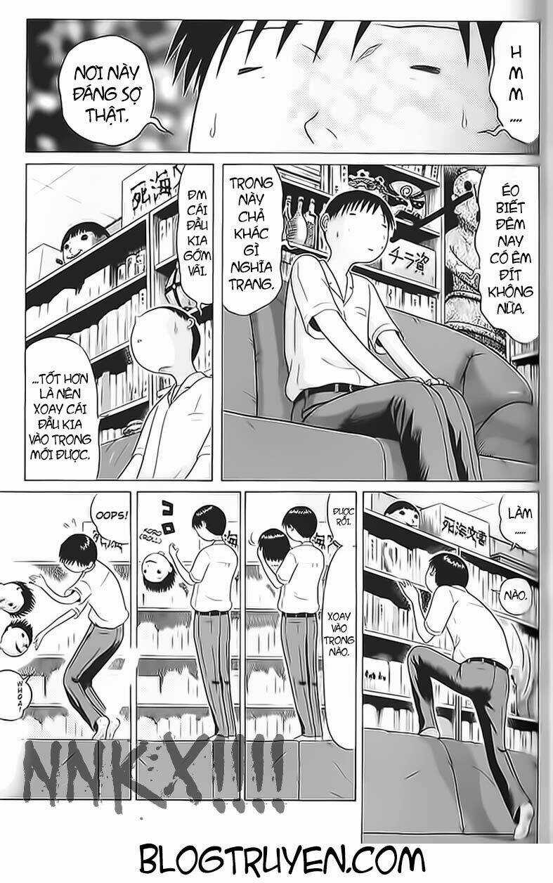 Akechi Shounen No Karei Naru Jikenbo Chapter 48 trang 10