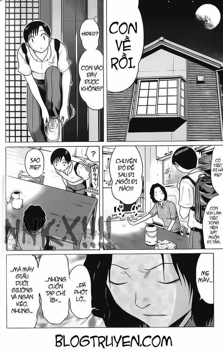 Akechi Shounen No Karei Naru Jikenbo Chapter 48 trang 24