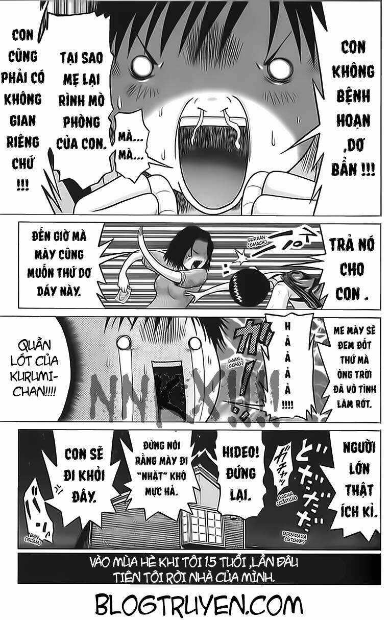 Akechi Shounen No Karei Naru Jikenbo Chapter 48 trang 27