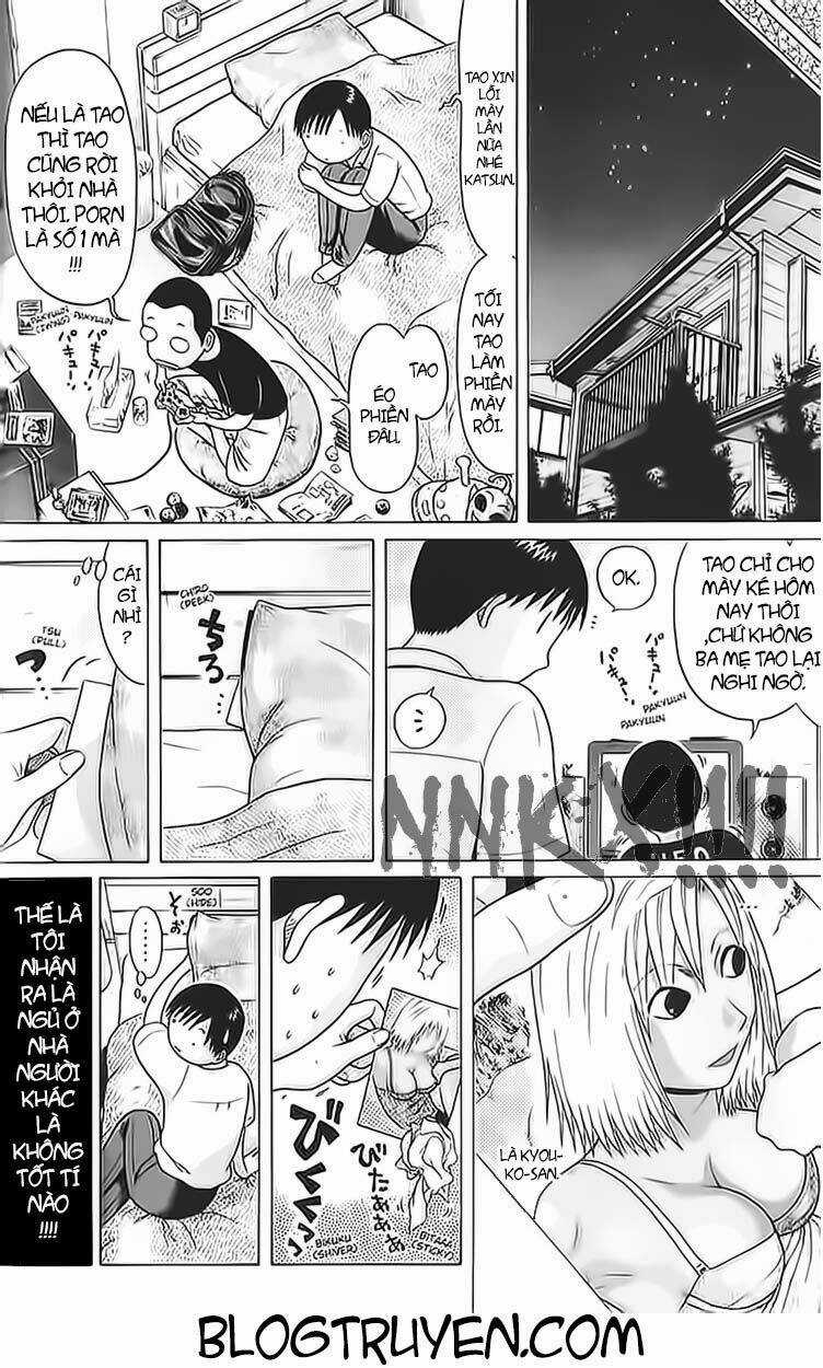 Akechi Shounen No Karei Naru Jikenbo Chapter 48 trang 28