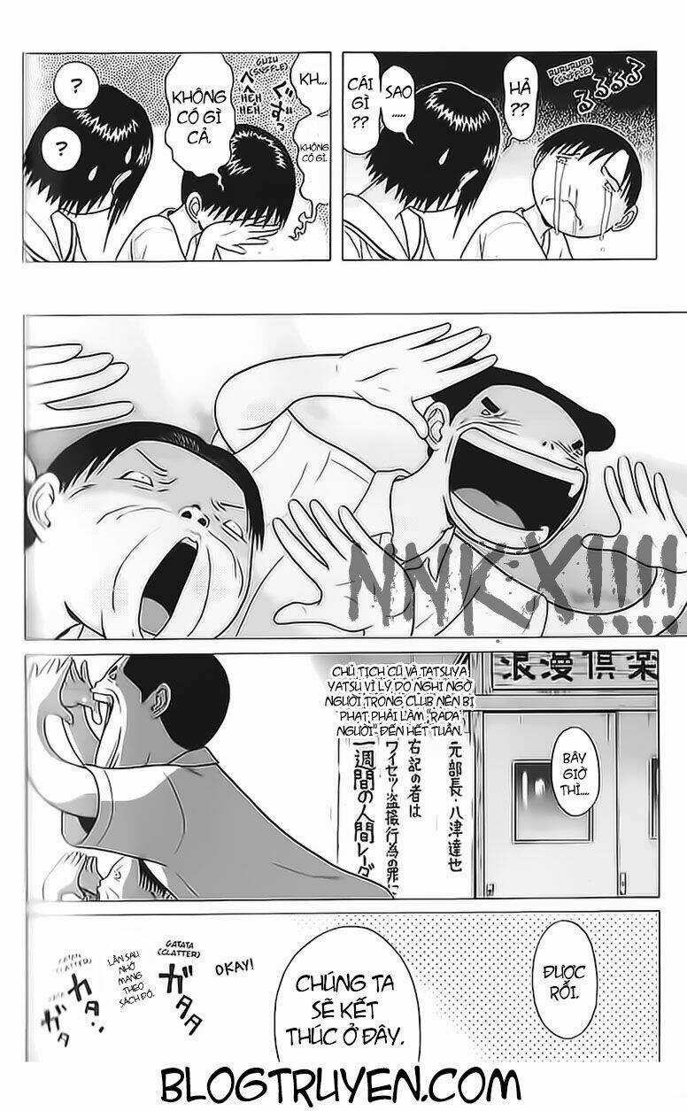 Akechi Shounen No Karei Naru Jikenbo Chapter 48 trang 30