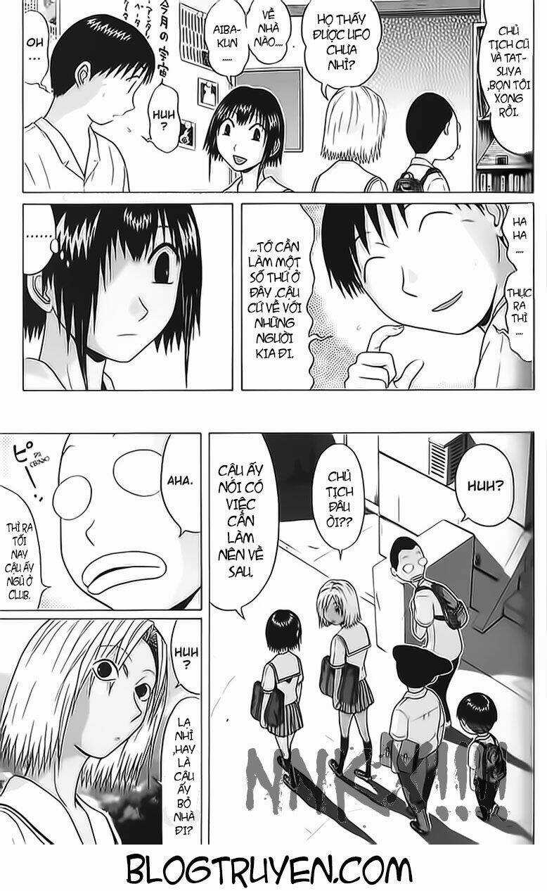 Akechi Shounen No Karei Naru Jikenbo Chapter 48 trang 31