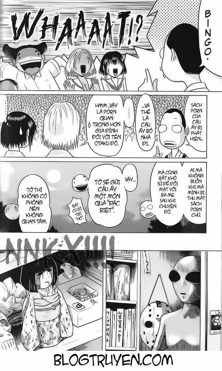 Akechi Shounen No Karei Naru Jikenbo Chapter 48 trang 32