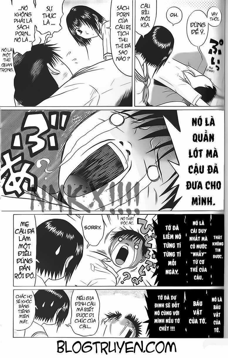 Akechi Shounen No Karei Naru Jikenbo Chapter 48 trang 37