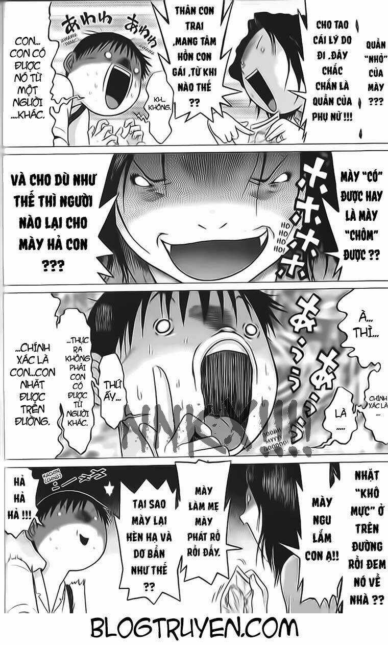 Akechi Shounen No Karei Naru Jikenbo Chapter 48 trang 4