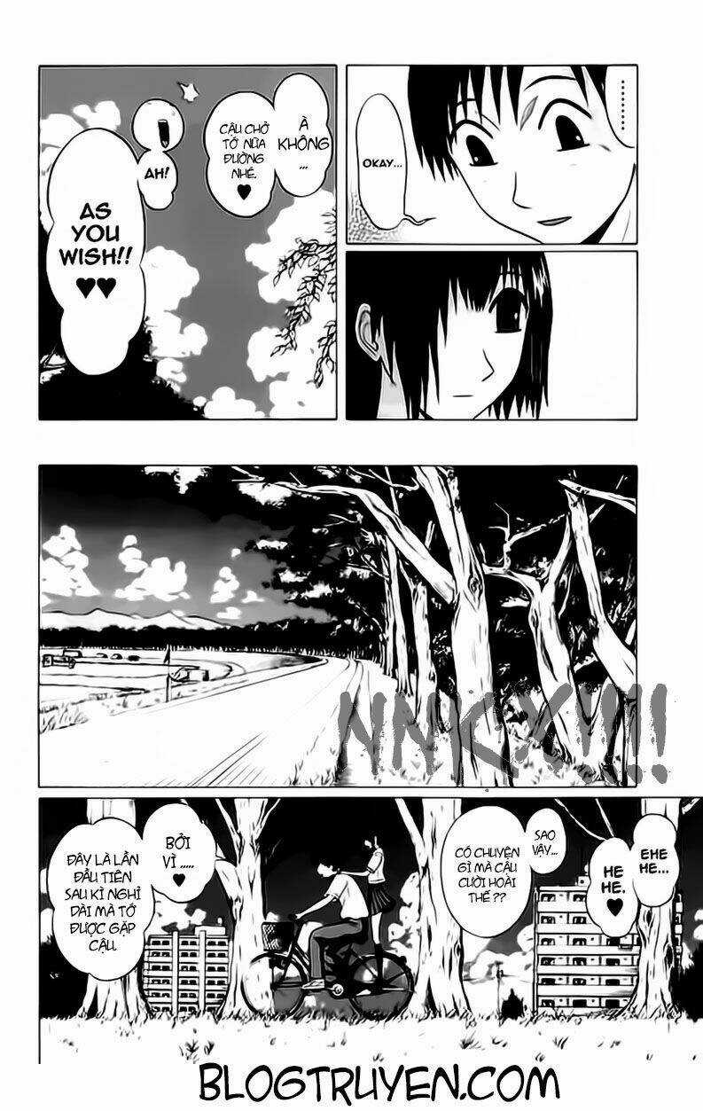 Akechi Shounen No Karei Naru Jikenbo Chapter 49 trang 10