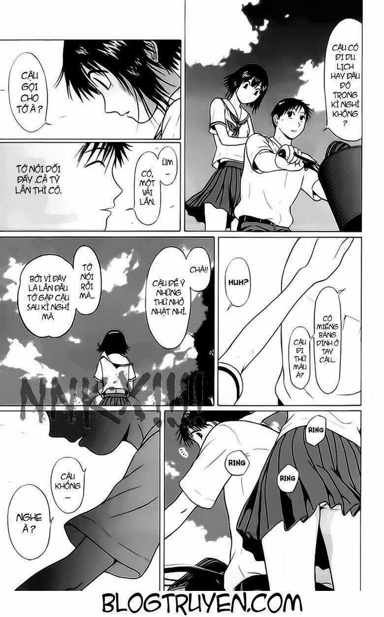 Akechi Shounen No Karei Naru Jikenbo Chapter 49 trang 11