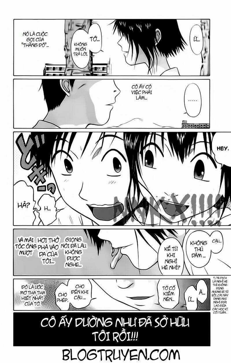 Akechi Shounen No Karei Naru Jikenbo Chapter 49 trang 12