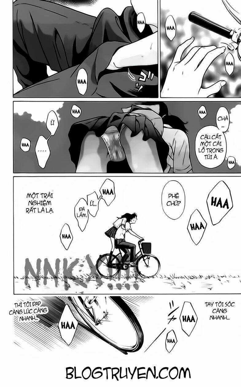 Akechi Shounen No Karei Naru Jikenbo Chapter 49 trang 14