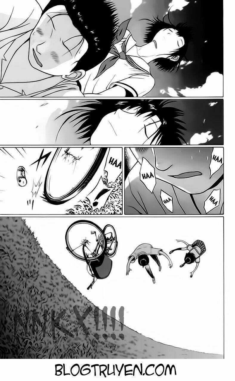 Akechi Shounen No Karei Naru Jikenbo Chapter 49 trang 15