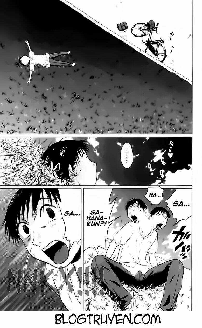 Akechi Shounen No Karei Naru Jikenbo Chapter 49 trang 18