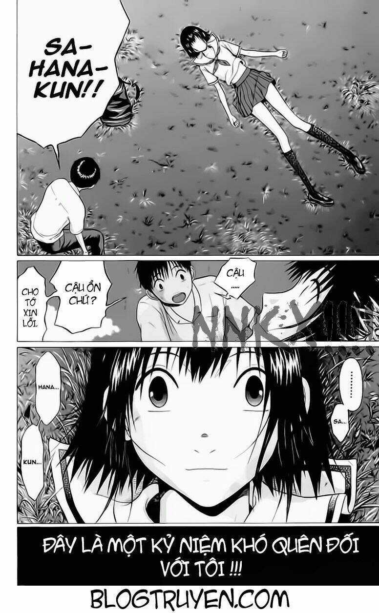 Akechi Shounen No Karei Naru Jikenbo Chapter 49 trang 19