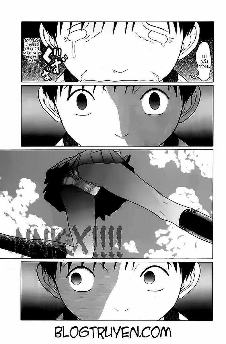 Akechi Shounen No Karei Naru Jikenbo Chapter 49 trang 5