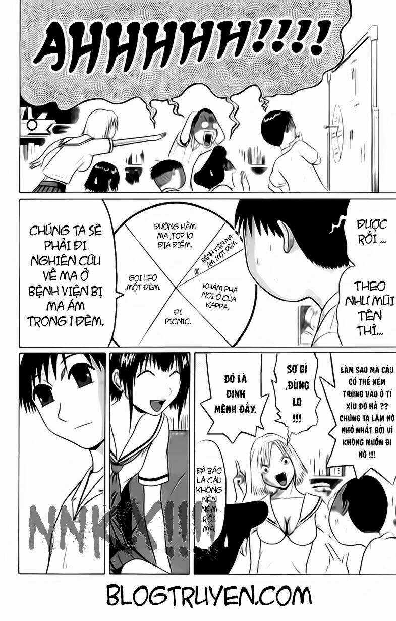 Akechi Shounen No Karei Naru Jikenbo Chapter 49 trang 8