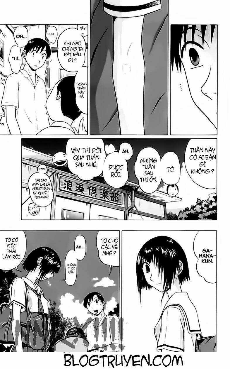 Akechi Shounen No Karei Naru Jikenbo Chapter 49 trang 9