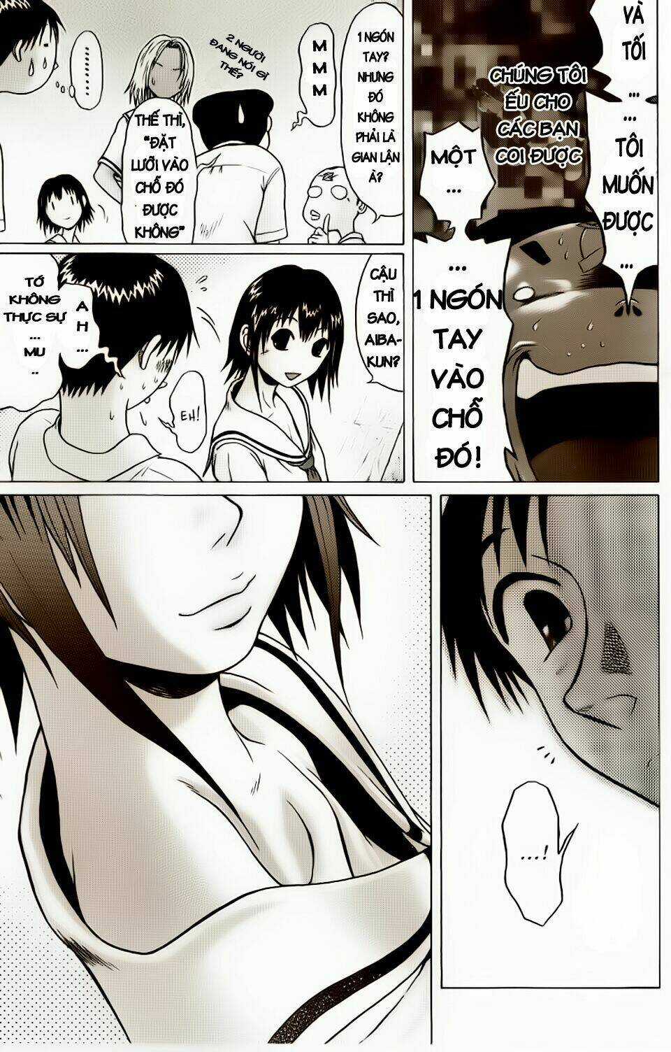 Akechi Shounen No Karei Naru Jikenbo Chapter 5 trang 11