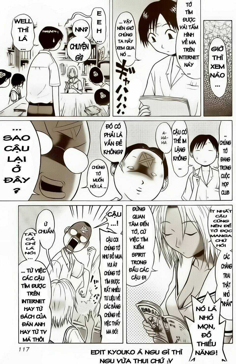 Akechi Shounen No Karei Naru Jikenbo Chapter 5 trang 5