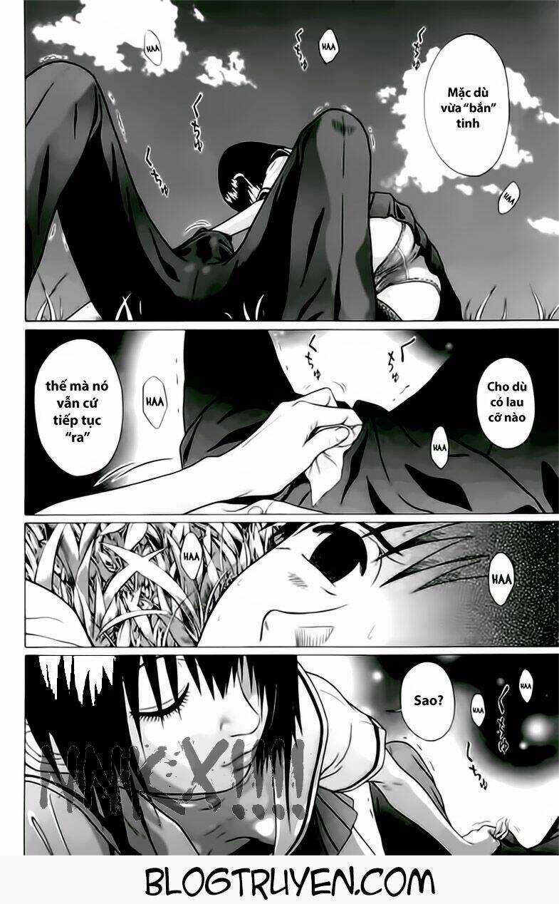 Akechi Shounen No Karei Naru Jikenbo Chapter 50 trang 10