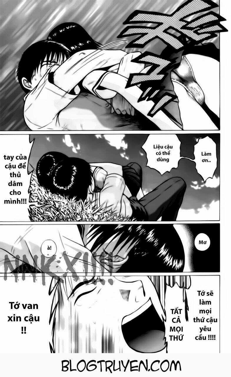 Akechi Shounen No Karei Naru Jikenbo Chapter 50 trang 11