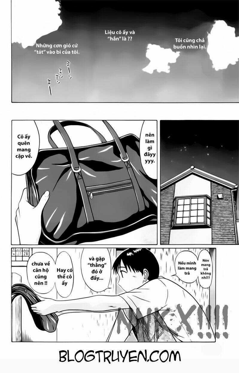 Akechi Shounen No Karei Naru Jikenbo Chapter 50 trang 14