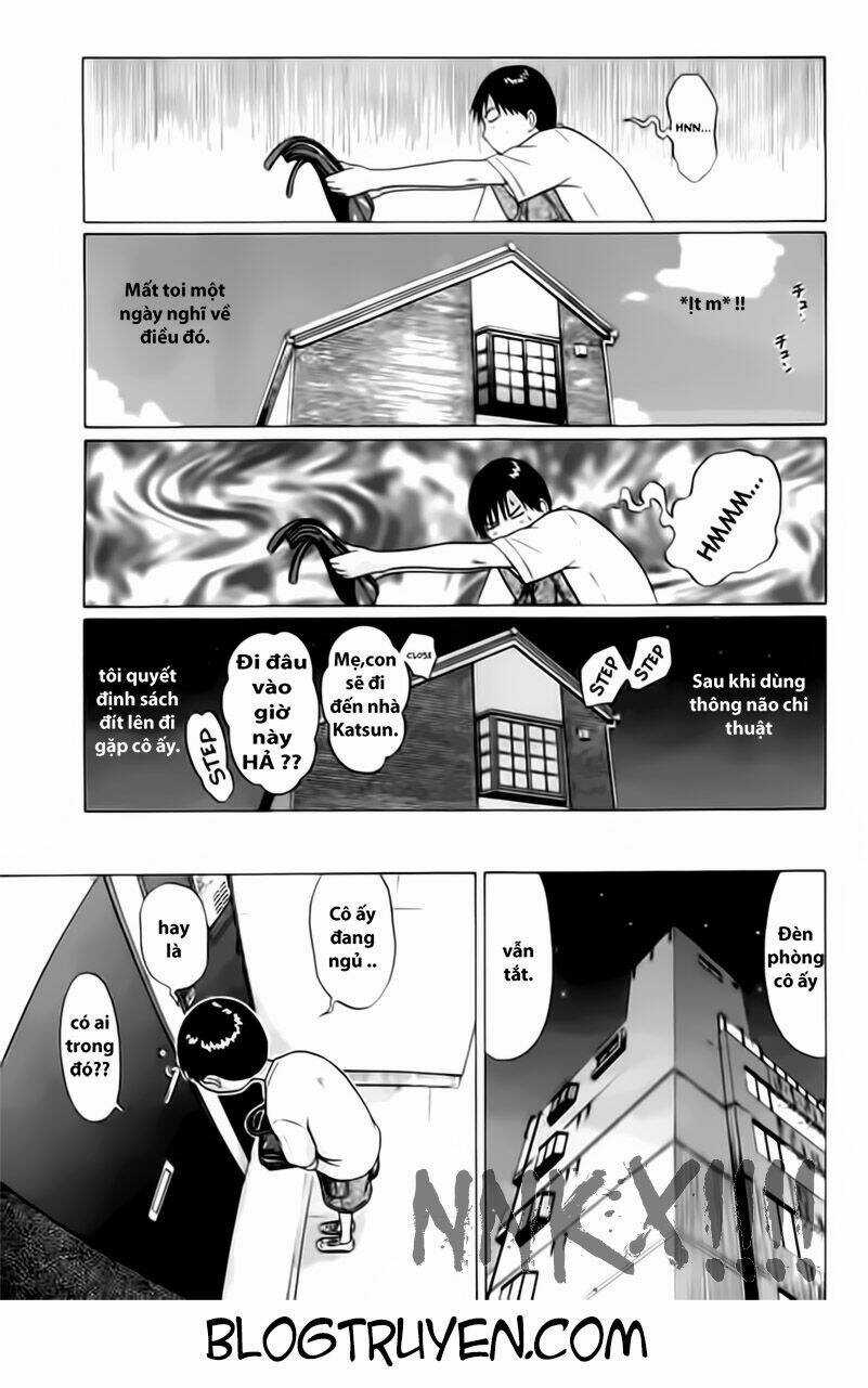 Akechi Shounen No Karei Naru Jikenbo Chapter 50 trang 15