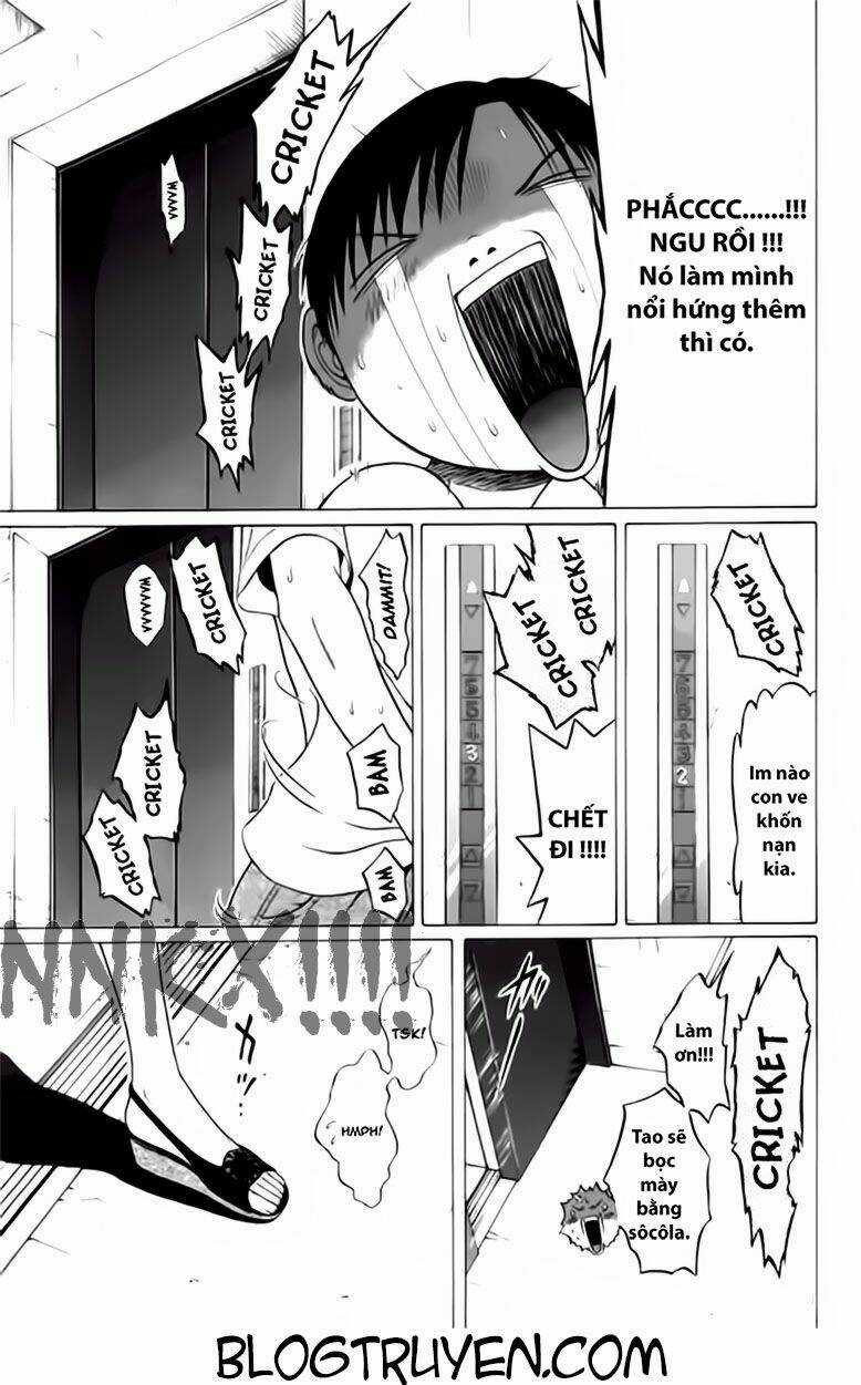 Akechi Shounen No Karei Naru Jikenbo Chapter 50 trang 21