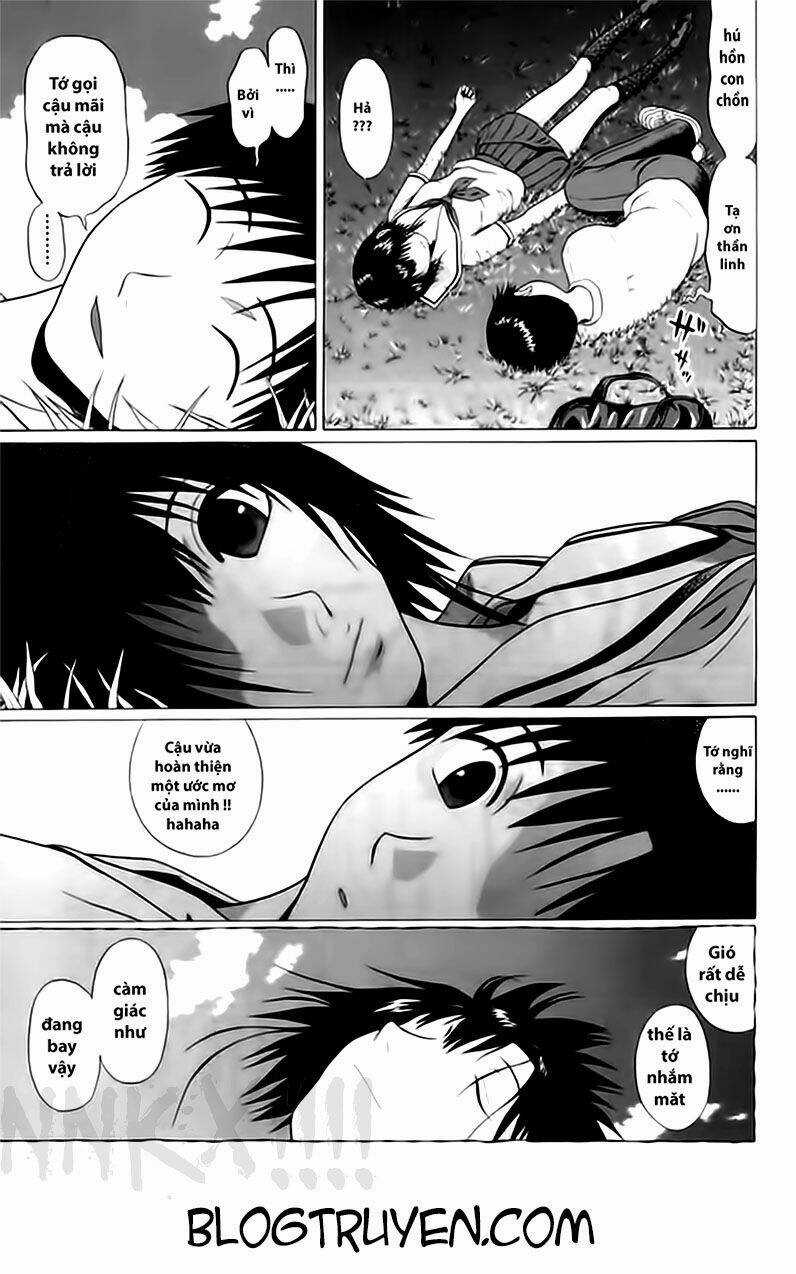 Akechi Shounen No Karei Naru Jikenbo Chapter 50 trang 5