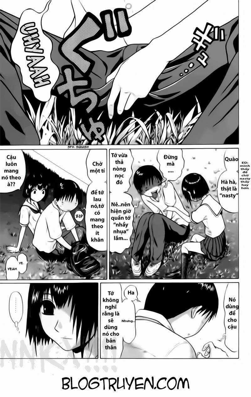 Akechi Shounen No Karei Naru Jikenbo Chapter 50 trang 7