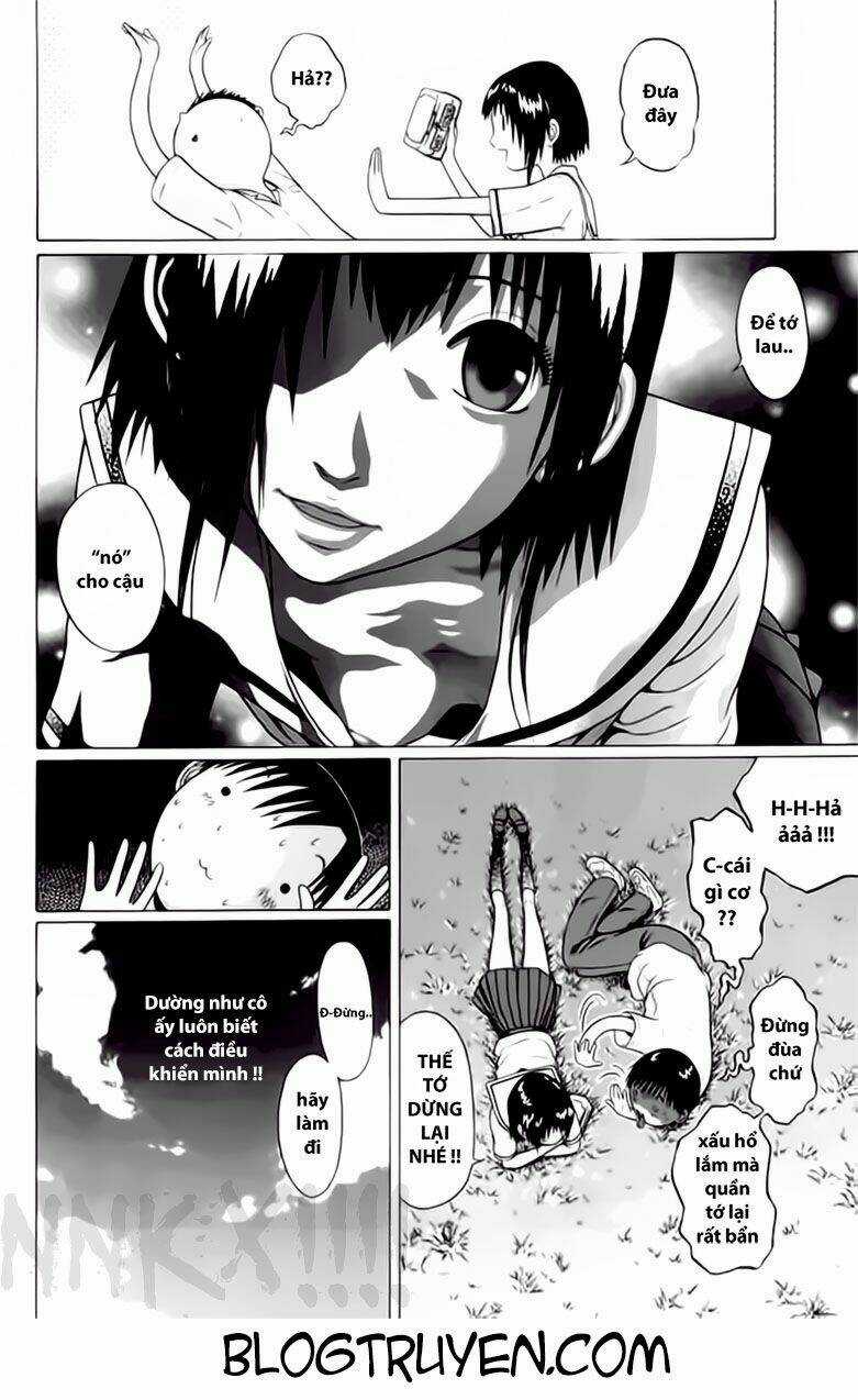 Akechi Shounen No Karei Naru Jikenbo Chapter 50 trang 8