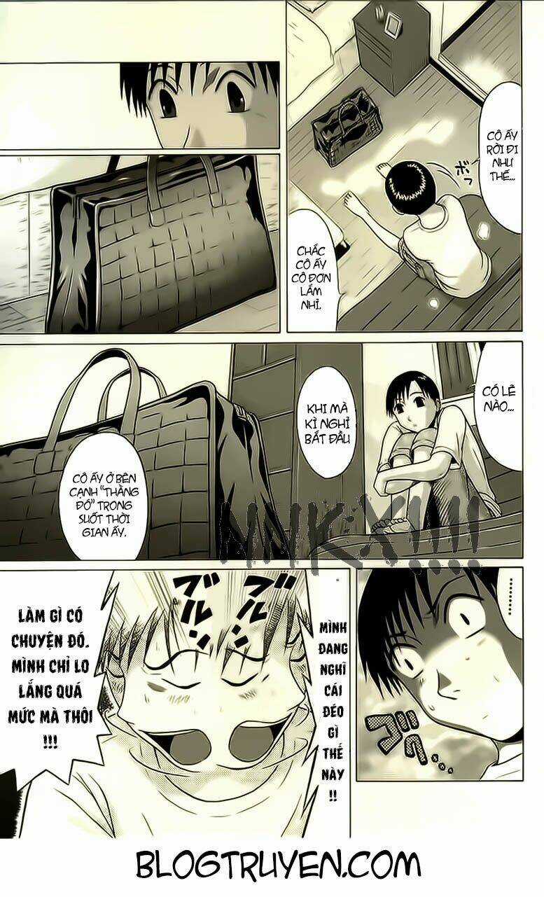 Akechi Shounen No Karei Naru Jikenbo Chapter 51 trang 10