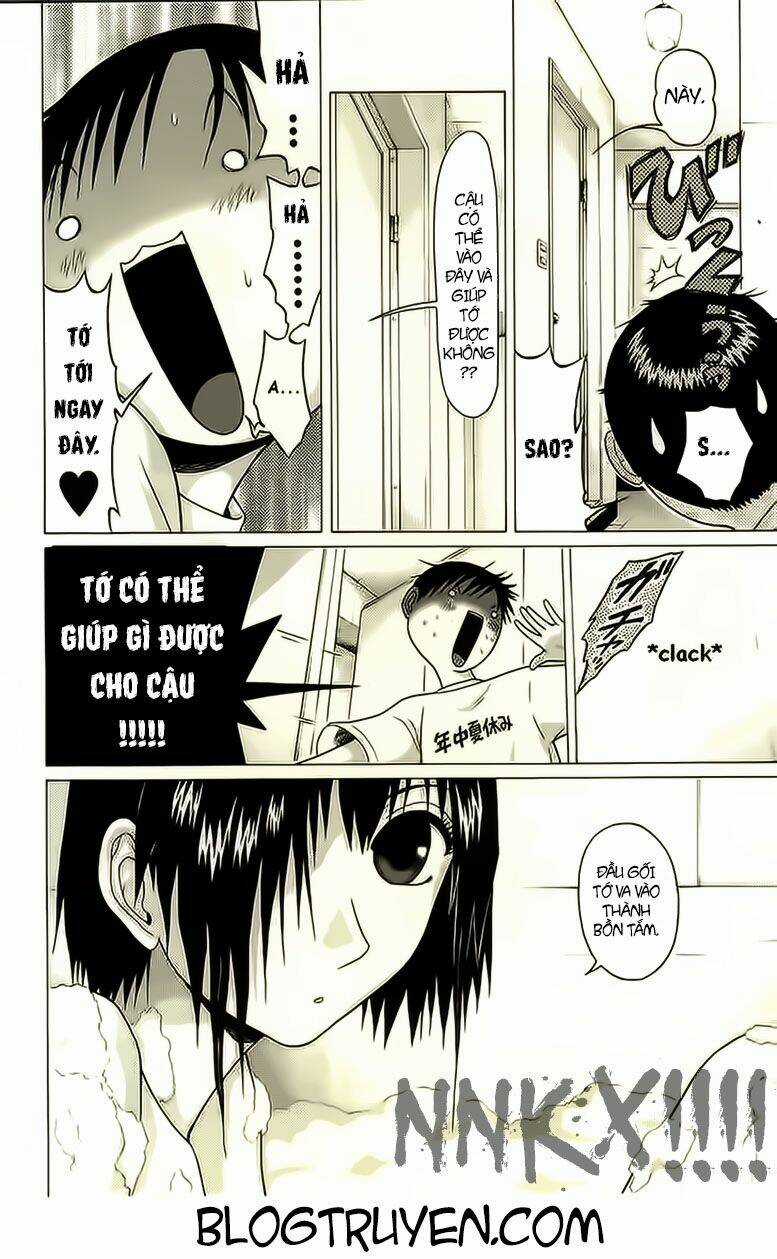 Akechi Shounen No Karei Naru Jikenbo Chapter 51 trang 11