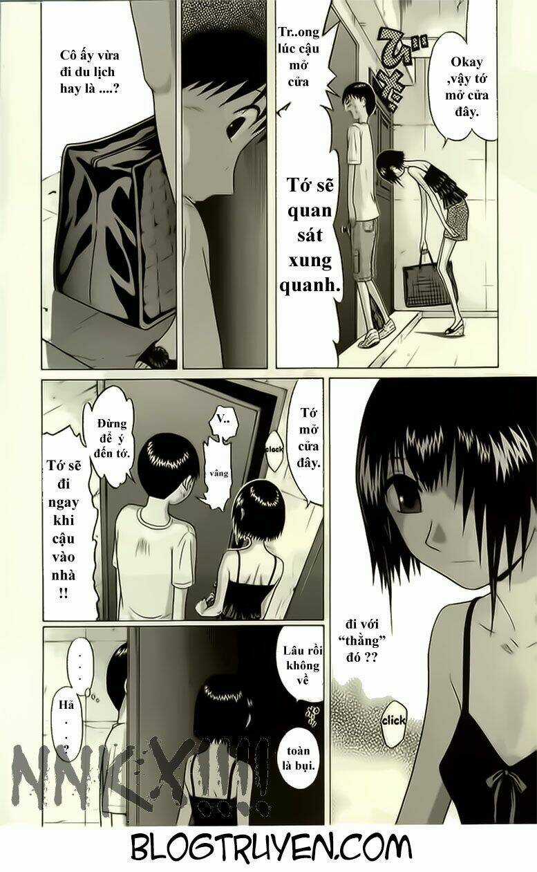 Akechi Shounen No Karei Naru Jikenbo Chapter 51 trang 3