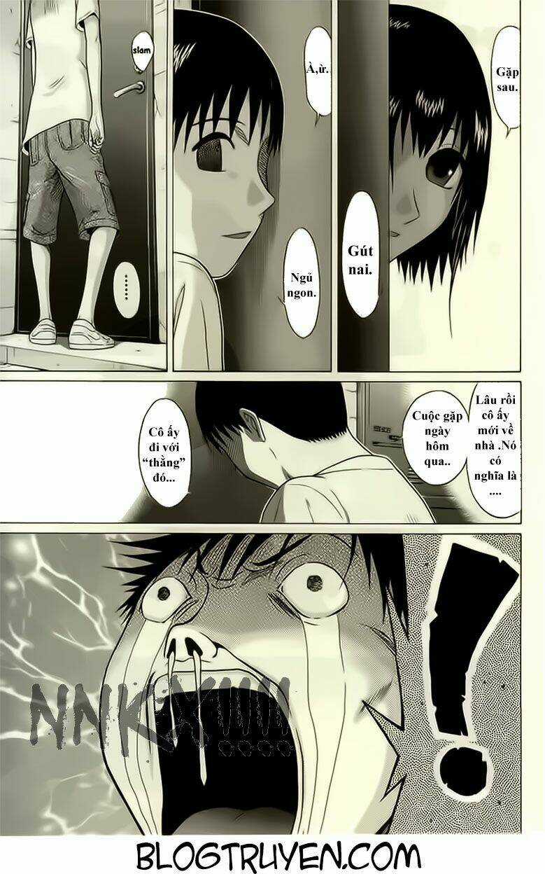 Akechi Shounen No Karei Naru Jikenbo Chapter 51 trang 4